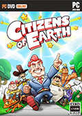 模拟游戏：地球公民英文版