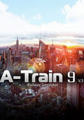体育游戏：A列车9 v3.0：铁道模拟器