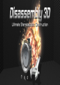 休闲游戏：Disassembly 3D中文版