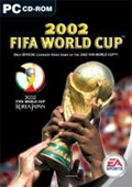 免费游戏：FIFA2002世界杯