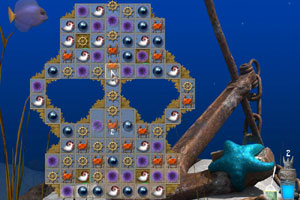 游戏百科：海底宝藏2(Big Kahuna Reef 2)