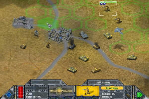 电脑游戏：能源战争(WAR ON FOLVOS)