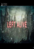 游戏测试：Left Alive中文版