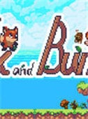 好玩的单机游戏：狐狸与兔子中文版