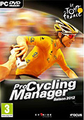 模拟游戏：职业自行车队经理2012英文版