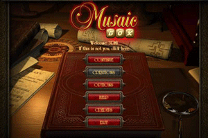 游戏测试：古典音乐盒(Musaic Box)硬盘版