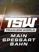 手机游戏：模拟火车世界施佩萨尔特主干线中文版