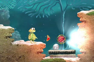 射击游戏：拯救小海龟2(Turtle Odyssey 2)硬盘版
